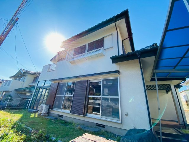 宗吾4丁目　中古戸建
