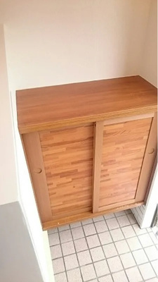 【収納】 | メゾンワタナベ | 他のお部屋の写真です