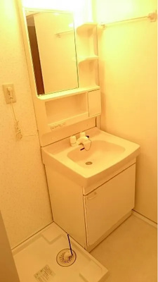 【洗面所】 | メゾンワタナベ | 他のお部屋の写真です