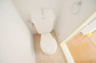 【トイレ】 | メゾンワタナベ | 他のお部屋の写真です