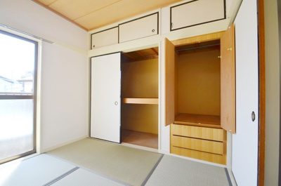 【収納】 | メゾンワタナベ | 他のお部屋の写真です