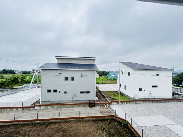 新築　前橋市富士見町時沢第12　Livele Garden.S　3号棟の展望|前橋市富士見町時沢第12　Livele Garden.S