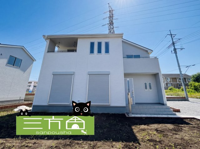 新築　前橋市富士見町時沢第12　Livele Garden.S　3号棟