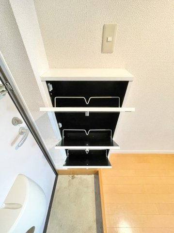 stage本陣（ステージホンジン）の玄関