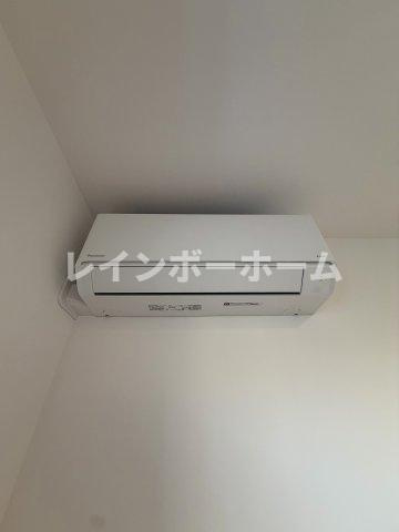 GRADUS一ノ割の設備|※建築中のため同施工会社参考写真となります。