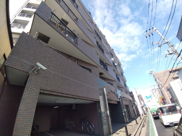 アドリーム西新井の画像