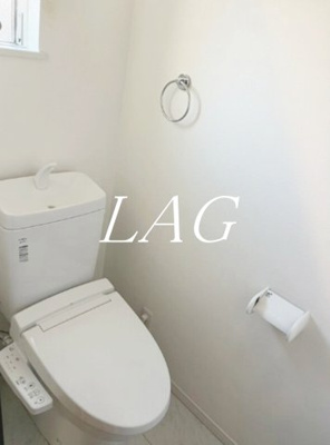 【トイレ】 | プライムコート | トイレです。