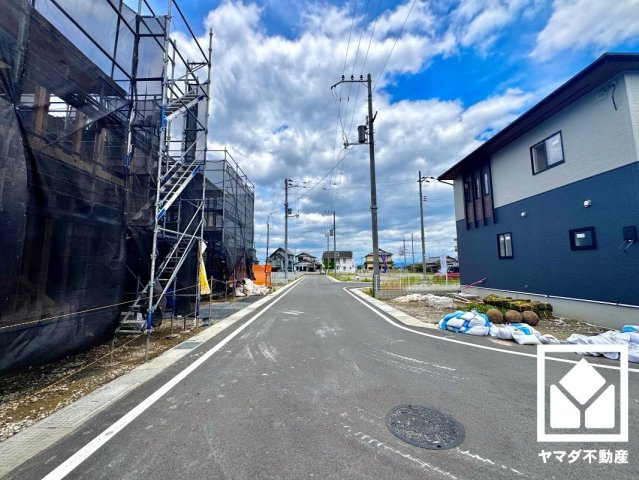 大津市雄琴５丁目　2期　4号棟の外観|5月30日　現地写真更新