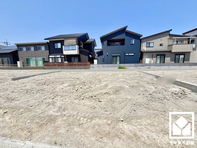 大津市雄琴５丁目　2期　4号棟の外観|5月19日　現地写真更新