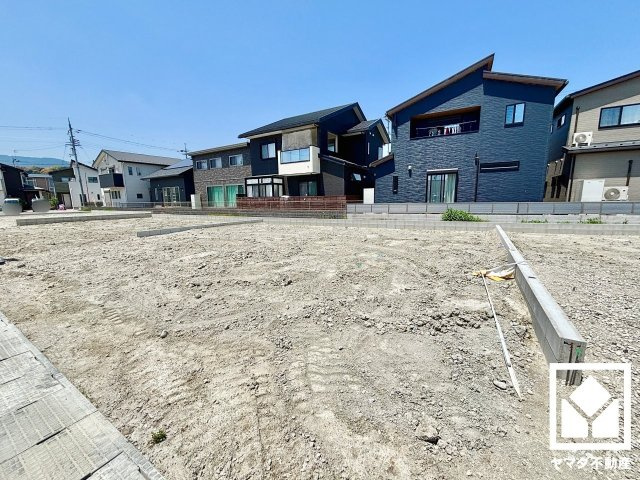 大津市雄琴５丁目　2期　4号棟の外観|5月19日　現地写真更新