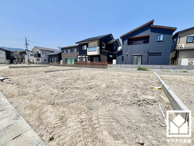 大津市雄琴５丁目　2期　4号棟の外観|5月19日　現地写真更新