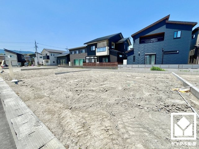 大津市雄琴５丁目　2期　4号棟の外観|5月19日　現地写真更新