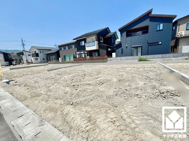 大津市雄琴５丁目　2期　4号棟の外観|5月19日　現地写真更新