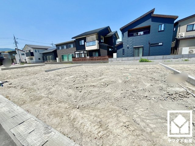 大津市雄琴５丁目　2期　4号棟の外観|5月19日　現地写真更新