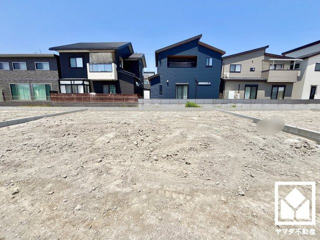 大津市雄琴５丁目　2期　4号棟の前面道路含む現地写真|5月19日　現地写真更新