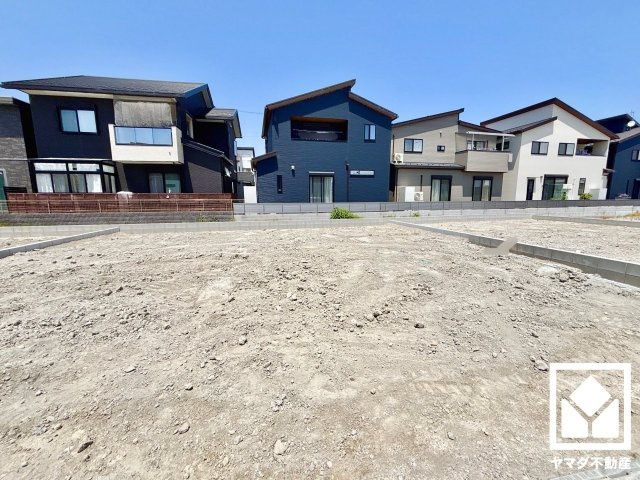 大津市雄琴５丁目　2期　4号棟の外観|5月19日　現地写真更新