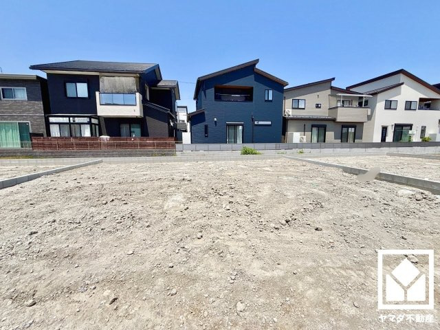 大津市雄琴５丁目　2期　4号棟の外観|5月19日　現地写真更新