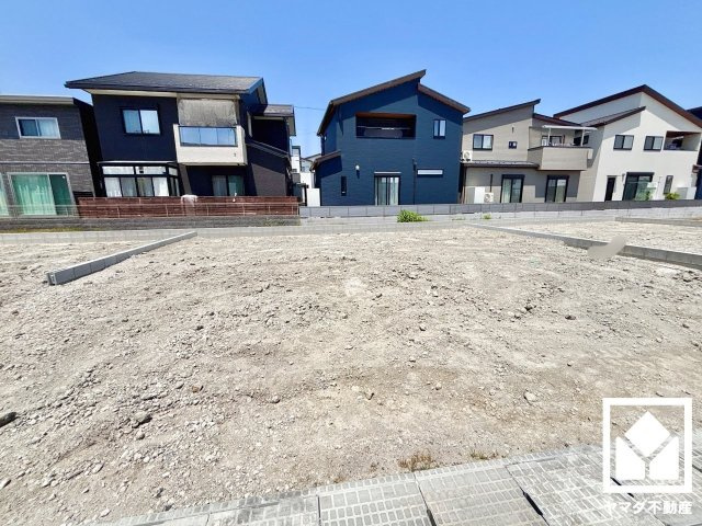 大津市雄琴５丁目　2期　4号棟の外観|5月19日　現地写真更新