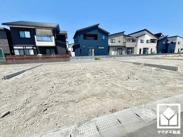 大津市雄琴５丁目　2期　4号棟の外観|5月19日　現地写真更新