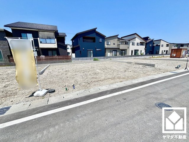 大津市雄琴５丁目　2期　4号棟の外観|5月19日　現地写真更新