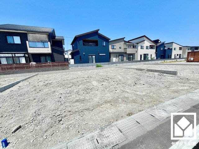 大津市雄琴５丁目　2期　4号棟の外観|5月19日　現地写真更新