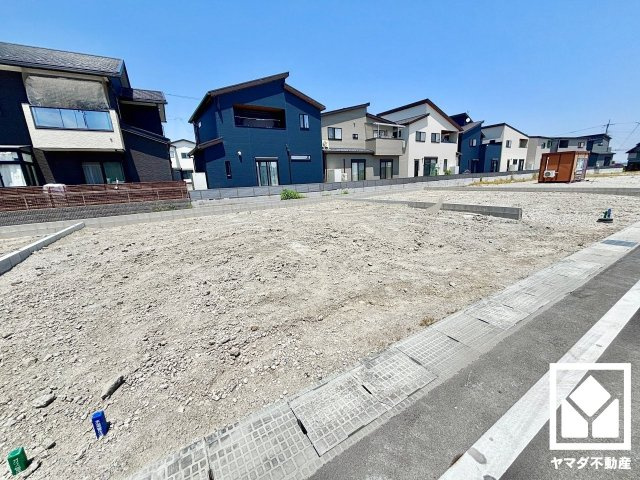 大津市雄琴５丁目　2期　4号棟の外観|5月19日　現地写真更新