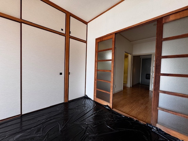 メゾン丸子山の和室|フローリングだけでなく、和室もあります