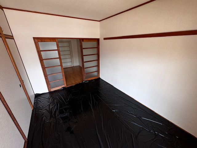メゾン丸子山の和室|きれいな和室です