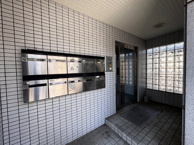 メゾン丸子山のその他共用部分