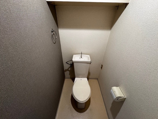 メゾン丸子山のトイレ|トイレもきれいです