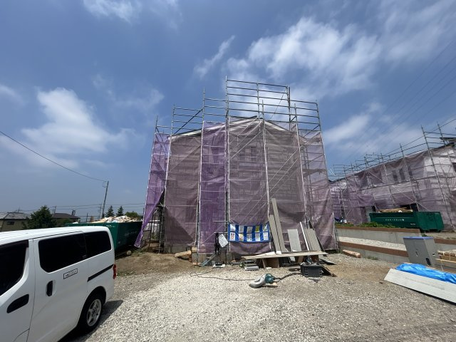 新築　前橋市富士見町時沢第12　Livele Garden.S　4号棟