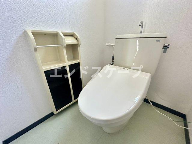 ミロワールＡのトイレ|高崎、前橋のお部屋探しはエンドスケープまで！お客様の理想お聞かせ下さい♪