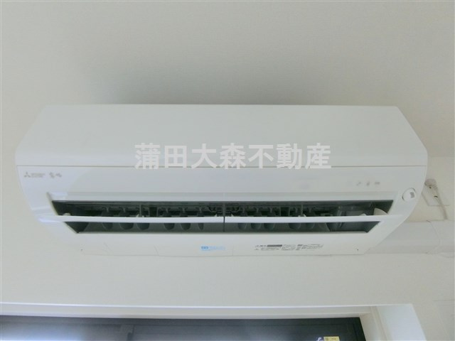プライマル西蒲田の設備
