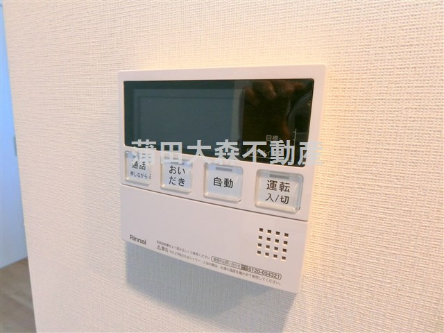 プライマル西蒲田の設備