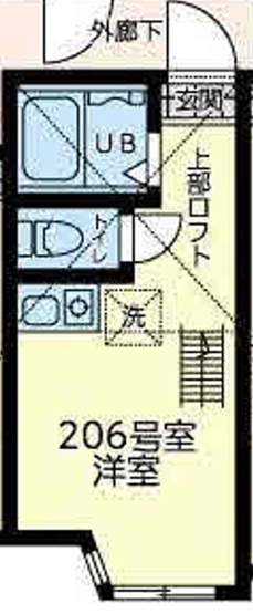 【間取り】 | ユナイト戸塚ヴェルサイユの杜