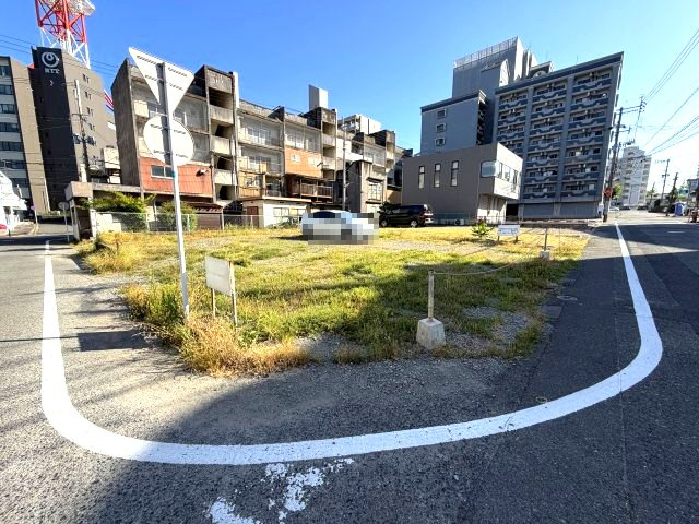 西本町一丁目　駐車場用地・資材置場