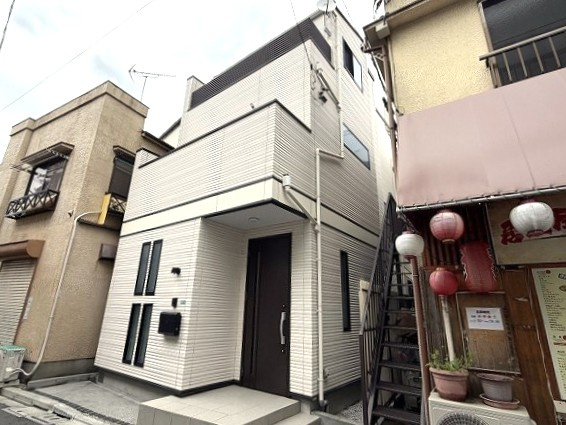 中野区沼袋1丁目　駅近×2016年築　リフォーム住宅
