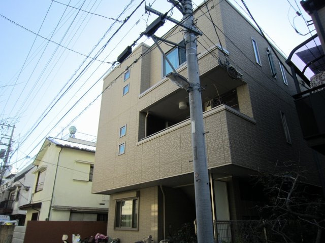 CASA MIAの外観