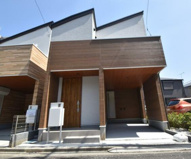 下井草３丁目～「下井草」駅３分・木目を基調とした開放的な吹抜リビング～の画像