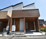 下井草３丁目～「下井草」駅３分・木目を基調とした開放的な吹抜リビング～の画像