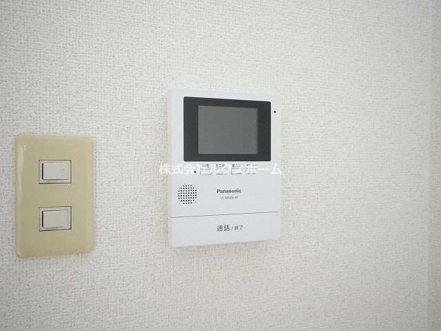グレースハイム光のセキュリティ