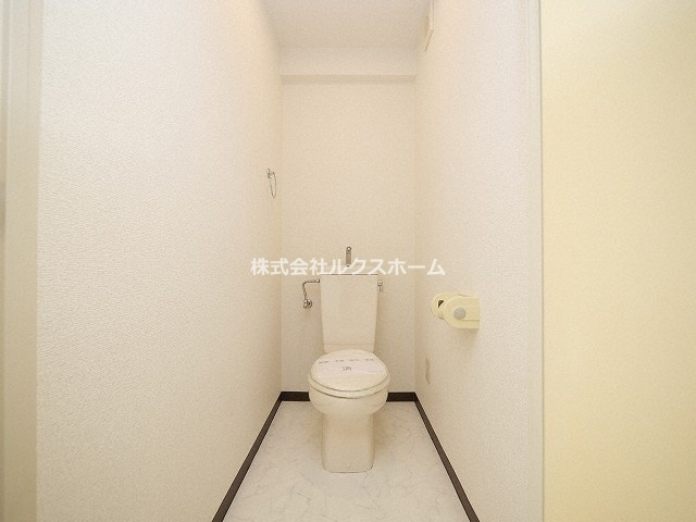 グレースハイム光のトイレ|コンパクトで使いやすいトイレです