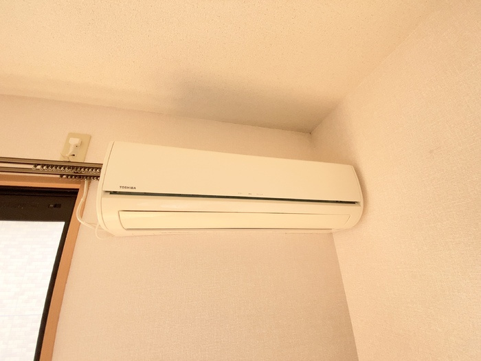 フォーシーズンヴィラジュリア B棟の設備
