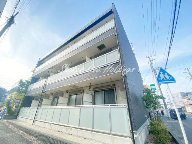 リブリ・Aquamarine横須賀
