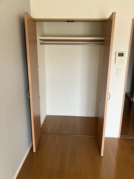 エトワール烏森の収納