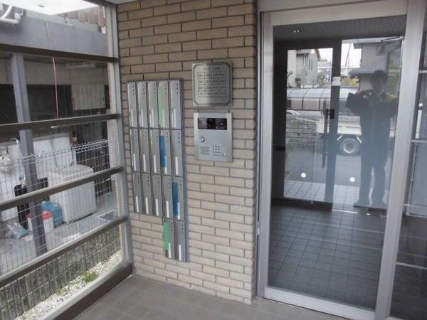 エトワール烏森のセキュリティ
