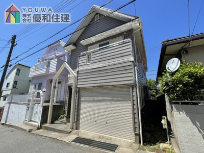 【外観】 | 中古戸建　明石市松が丘１丁目