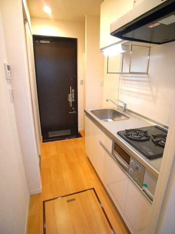 CASA MIAのキッチン