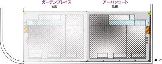 アーバンコートのその他