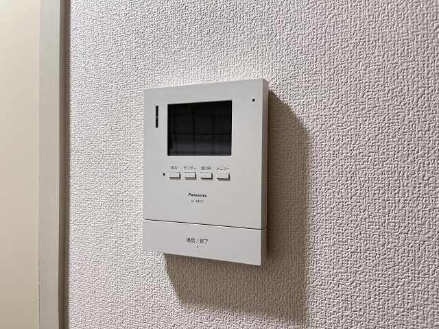 パラッツオFのセキュリティ